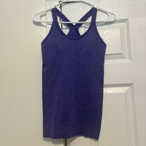 Lululemon ebb to street tank size 4